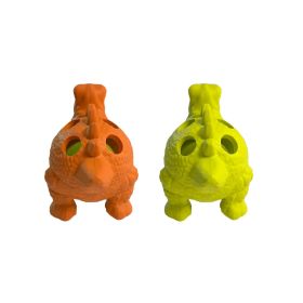 Bumpi Dino Rubber Toy 2PK