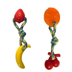 Bumpi Fruit Toy 2PK