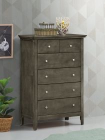 Glory Furniture Hammond G5405-CH Chest , Gray
