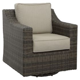 Jones Outdoor Swivel Lounge Chair