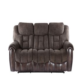 Apollo Pwr/Pwr Sofa w/ DropDown Console
