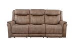 Morrison Pwr/Pwr Sofa Camel