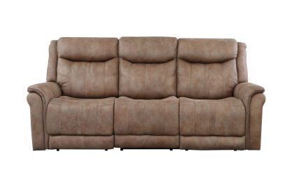 Morrison Pwr/Pwr Sofa Camel