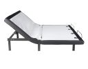 Softform Queen Deluxe Adjustable Bed with Wireless Remote