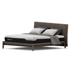 Sweet 10" Queen Mattress; Aero Max Gel Memory Foam with Ice Feel Cooling Fabric; Medium Plush Foam Core Support; Made in USA