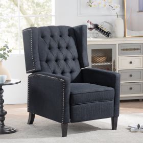 27" Wide Manual Wing Chair Recliner