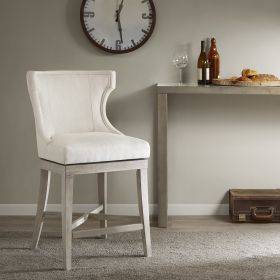[Only support Drop Shipping Buyer] Carson Counter stool with swivel seat