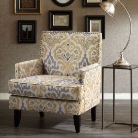 [Only support Drop Shipping Buyer] Colton Track Arm Club Chair