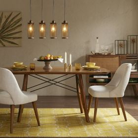 [Only support Drop Shipping Buyer] Nola Dining Side Chair (Set Of 2)