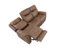 Morrison Pwr/Pwr Sofa Camel