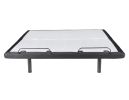 Softform Queen Deluxe Adjustable Bed with Wireless Remote