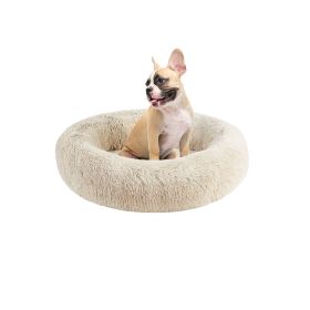 Serena Oval Bed (Color: as Pic)