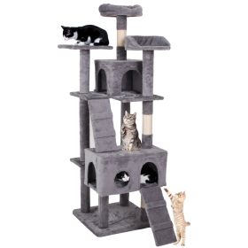 Cat Climbing Frame (Color: as Pic)